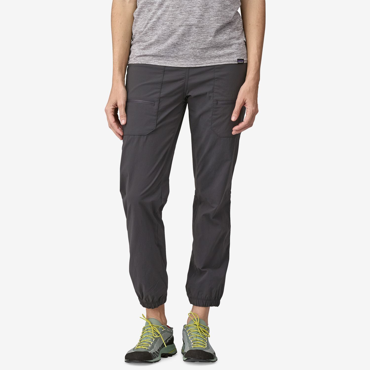 Patagonia - W&#39;s Quandary Joggers, Color: FGE, Size: S