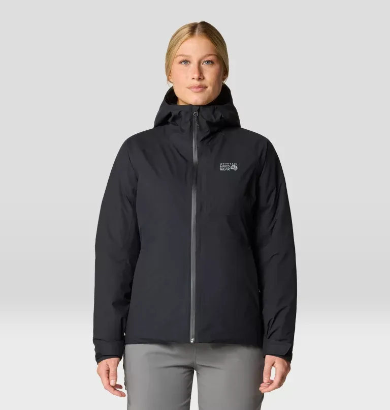 Mountain Hardwear - Women&#39;s Stretch Ozonic™ Insulated Jacket
