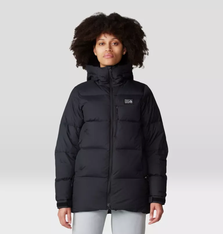 Mountain Hardwear - Women&#39;s Nevadan™ Down Parka