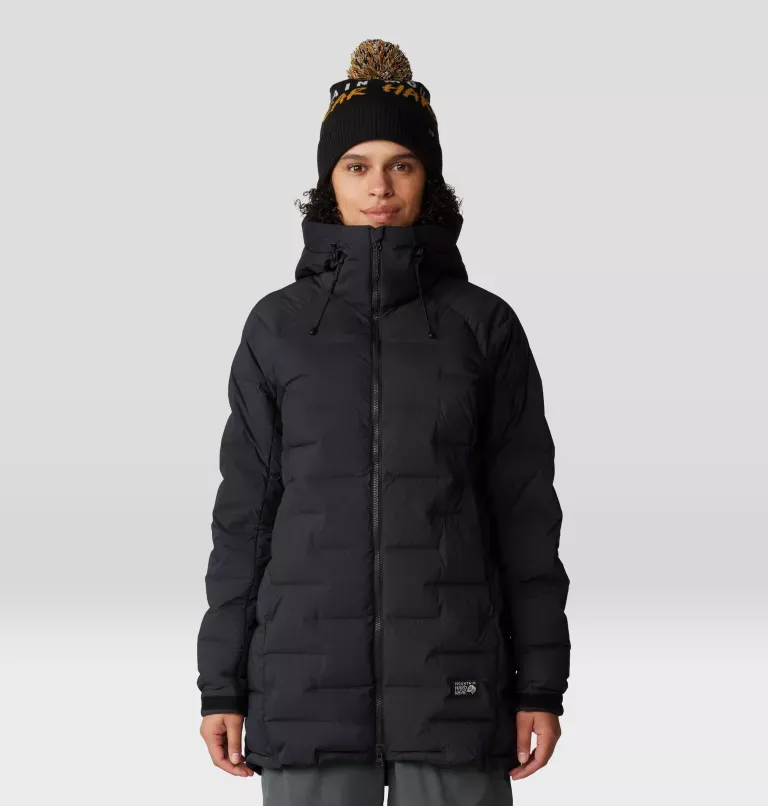 Mountain Hardwear - Women&#39;s Stretchdown™ Parka