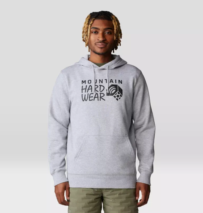 Mountain Hardwear - Men&#39;s MHW™ Logo PO Hoody