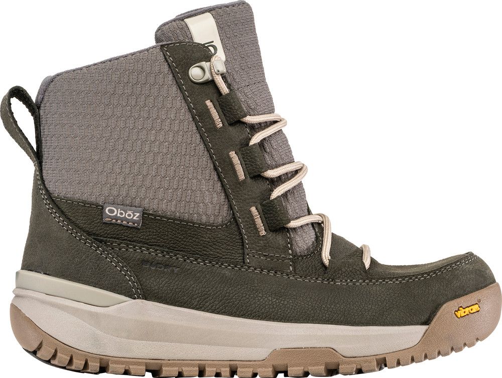 OBOZ - Women&#39;s Jourdain Mid Insulated Waterproof