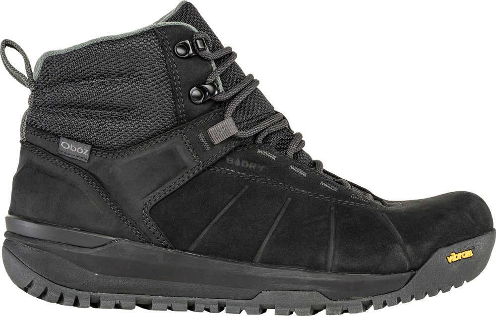 OBOZ - Men&#39;s Andesite II Mid Insulated Waterproof