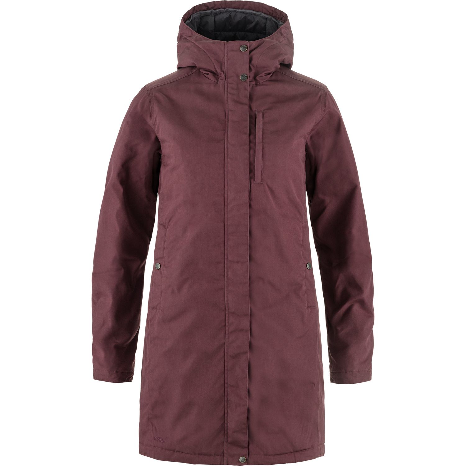 Fjallraven - Kiruna Padded Parka W