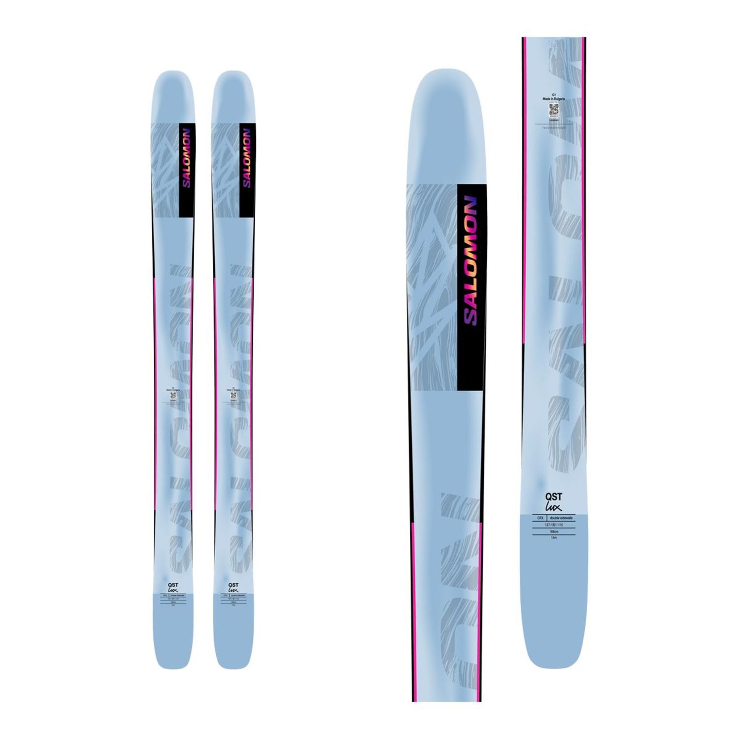 Salomon - QST Lux 92