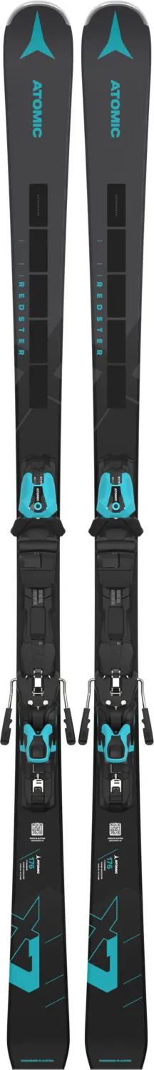 Atomic- Redster X7 Revoshock C + MI 12 GW