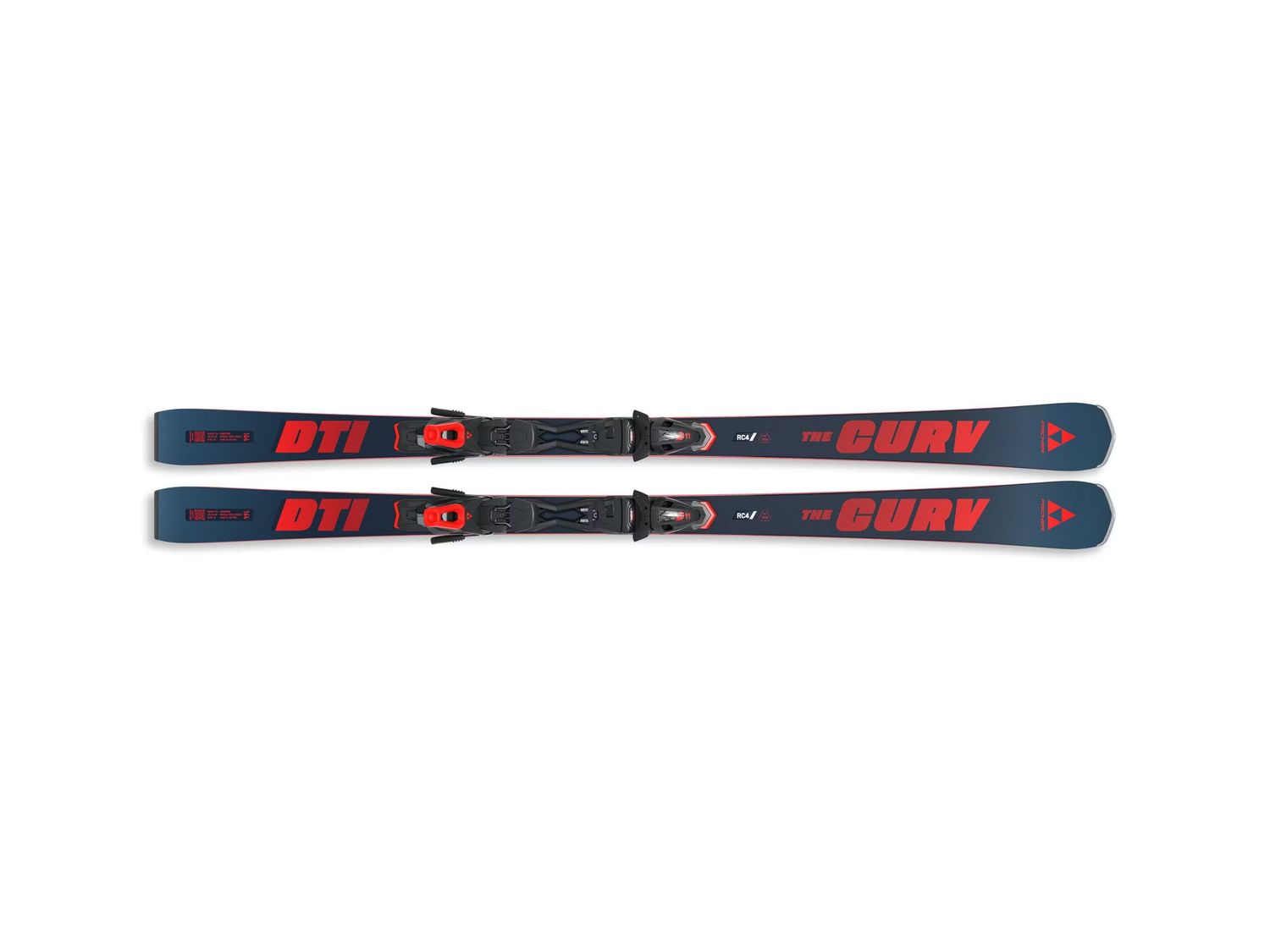 Fischer - The Curv DTI Allride + RS11