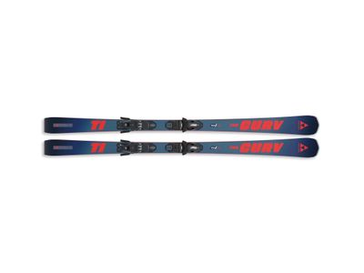 Fischer - The Curv Ti Twin Power Rail + RS10