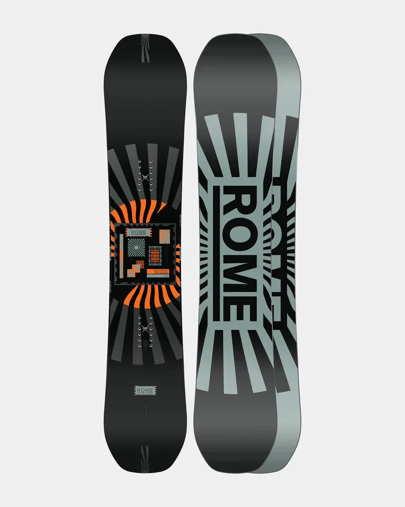 Rome SDS - Mechanic 24