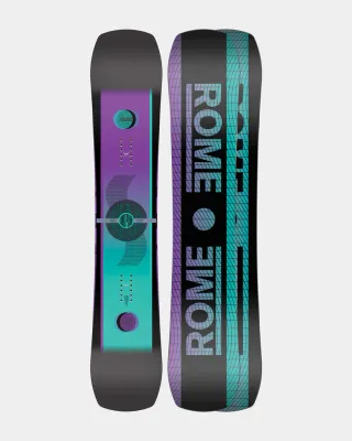 Rome SDS - Gang Plank