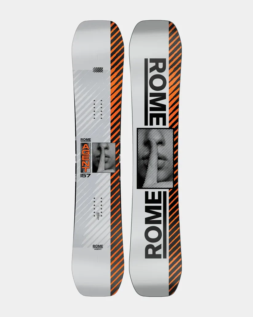 Rome SDS - Agent 155W
