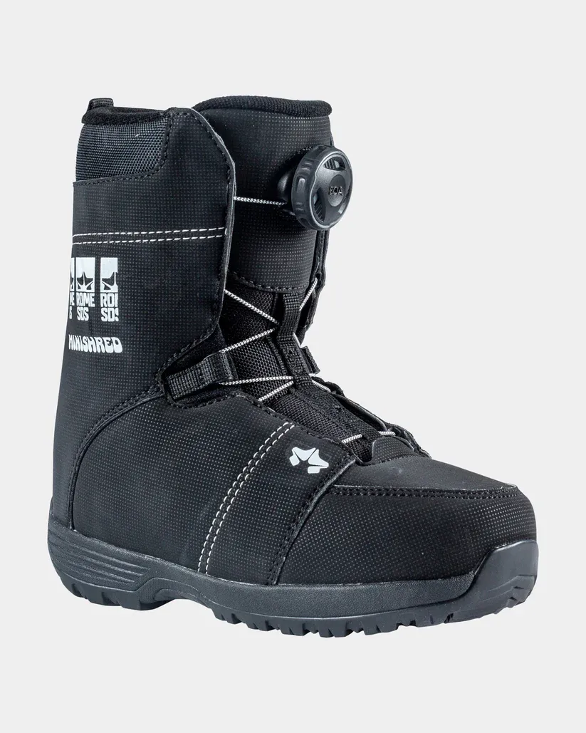 Rome SDS - MINISHRED BOOT