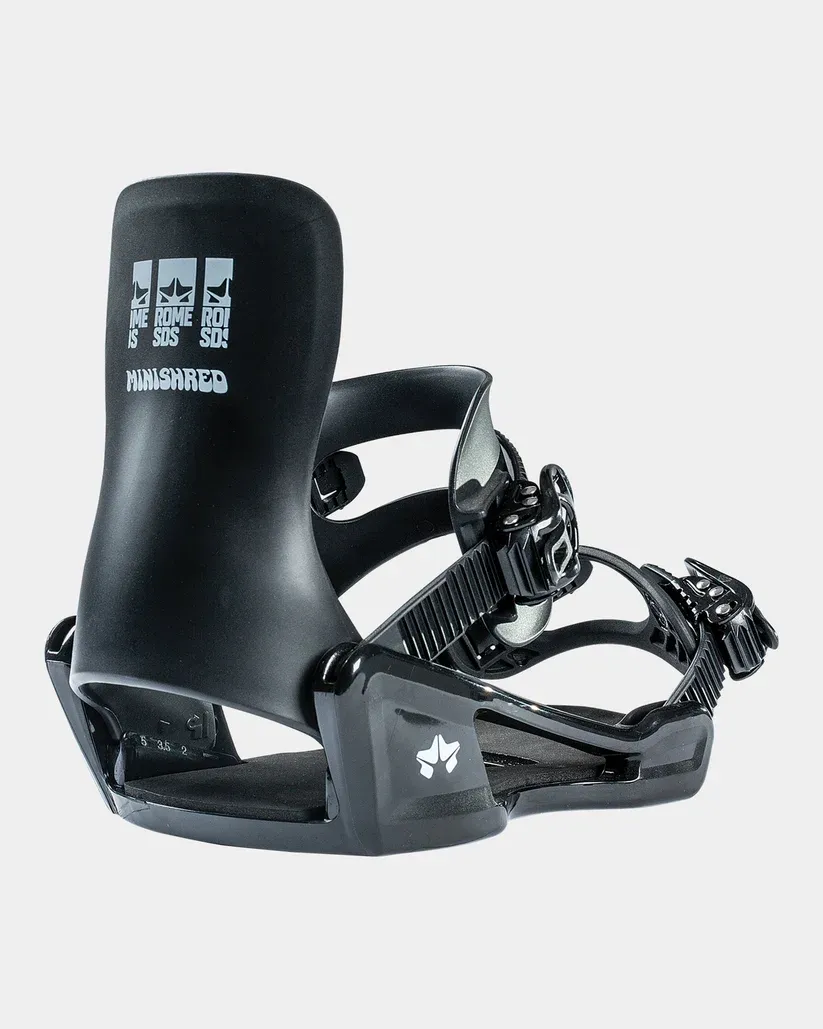 Rome SDS - Minishred Binding