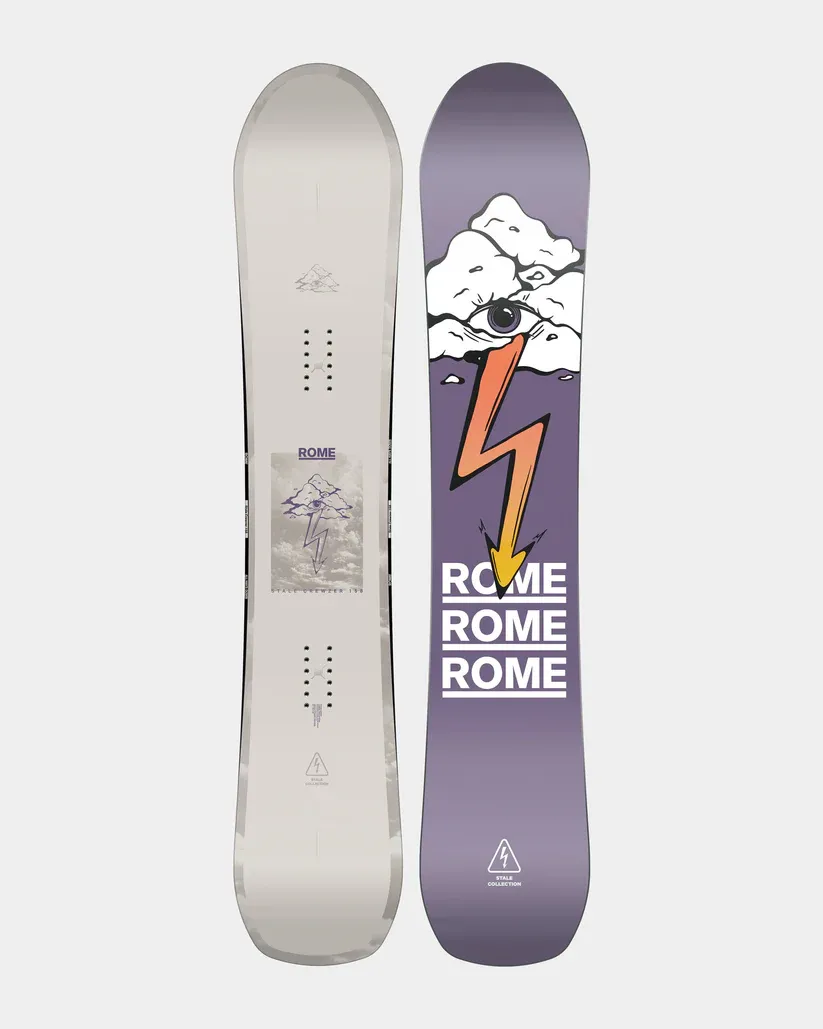 Rome SDS - Stale Crewzer