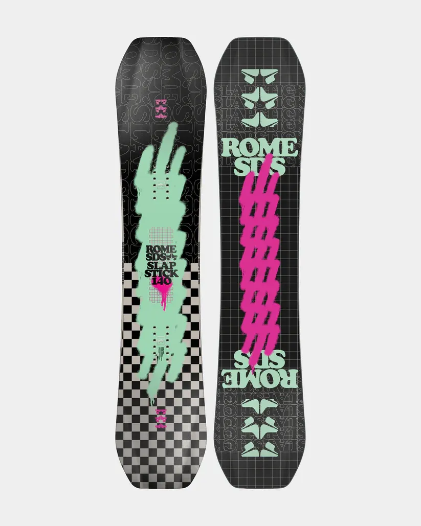 Rome SDS - Slapstick
