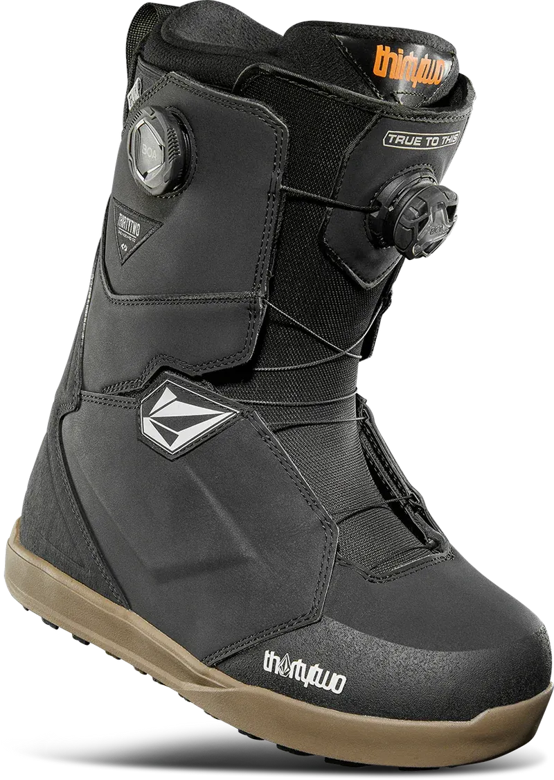 Thirty Two- Lashed Double Boa X Volcom