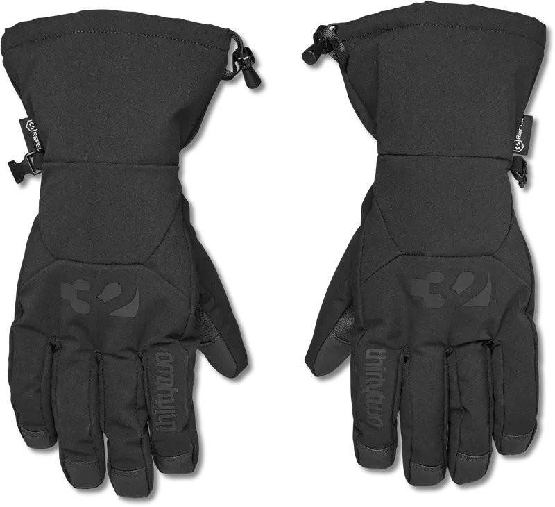 Thirty two - Lashed Glove