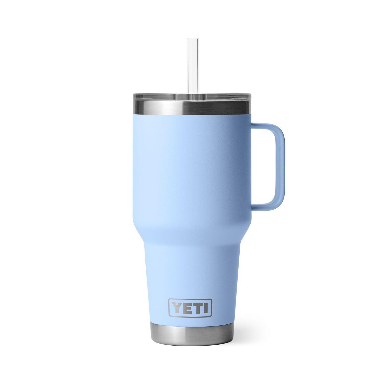 YETI - Rambler 35oz Straw Mug