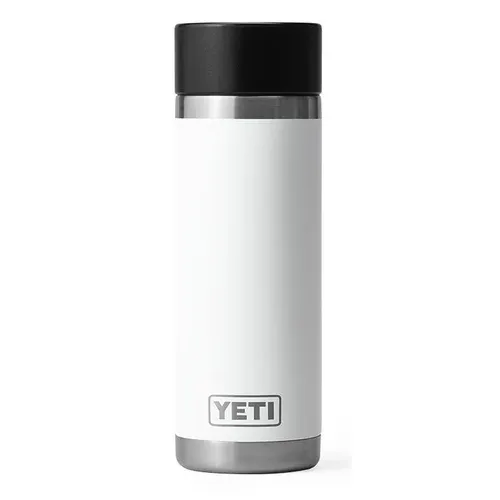 YETI - Rambler 18oz/532ml Hotshot Bottle, Color: White
