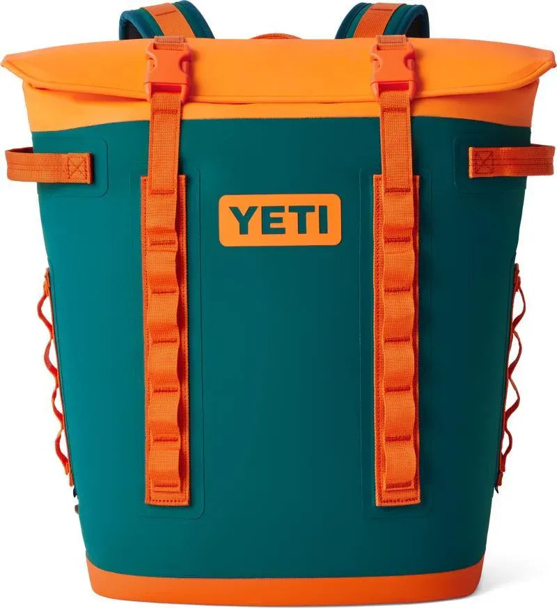 Yeti - Hopper Backpack M20, Color: Teal/Orange