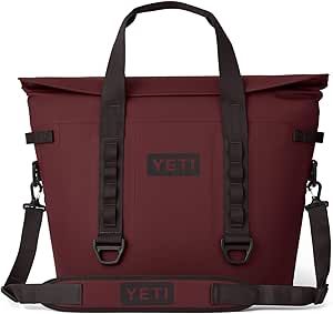 Yeti - Hopper M30 2.0, Color: Wild Vine Red/Dark Grey