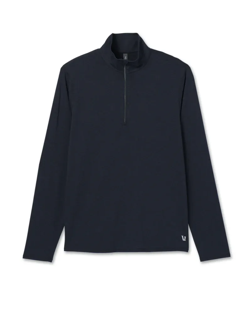 Vuori - M&#39;s Ease Performance 1/2 Zip 2.0
