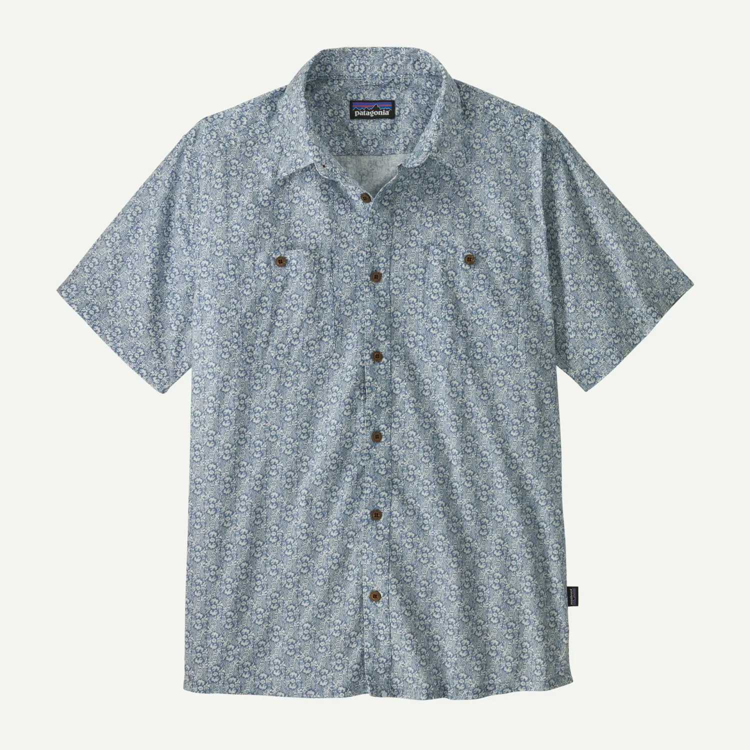 Patagonia - M's Back Step Shirt
