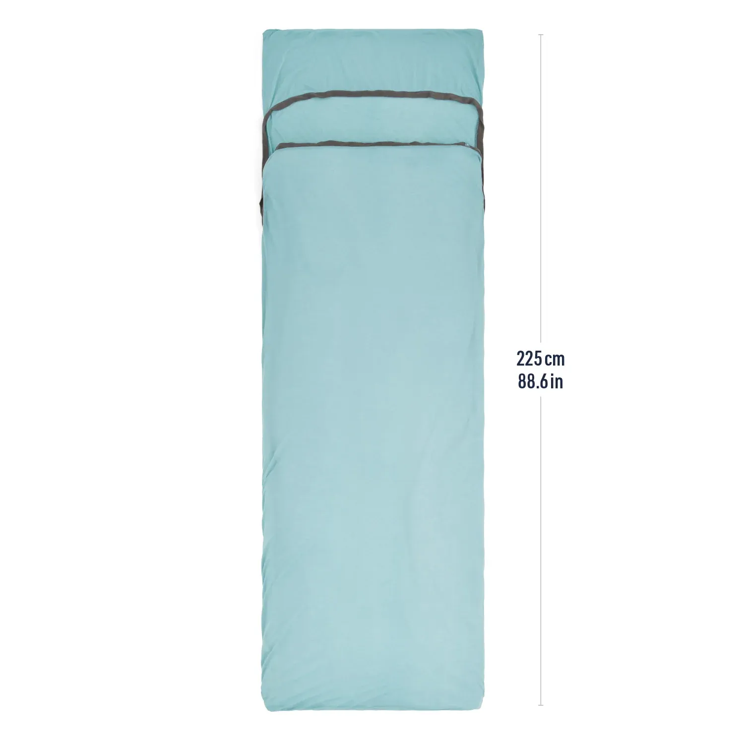 Sea To Summit - Comfort Blend Sleeping Bag Liner w/Pillow Sleeve