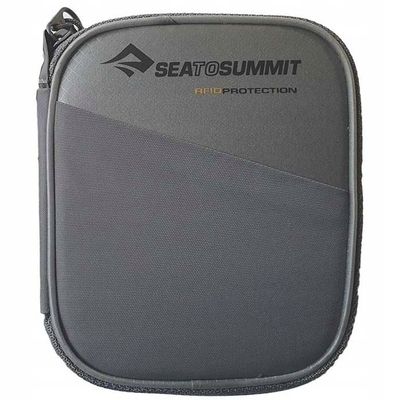 Sea To Summit - Travel Wallet RFID Small HighRise Grey