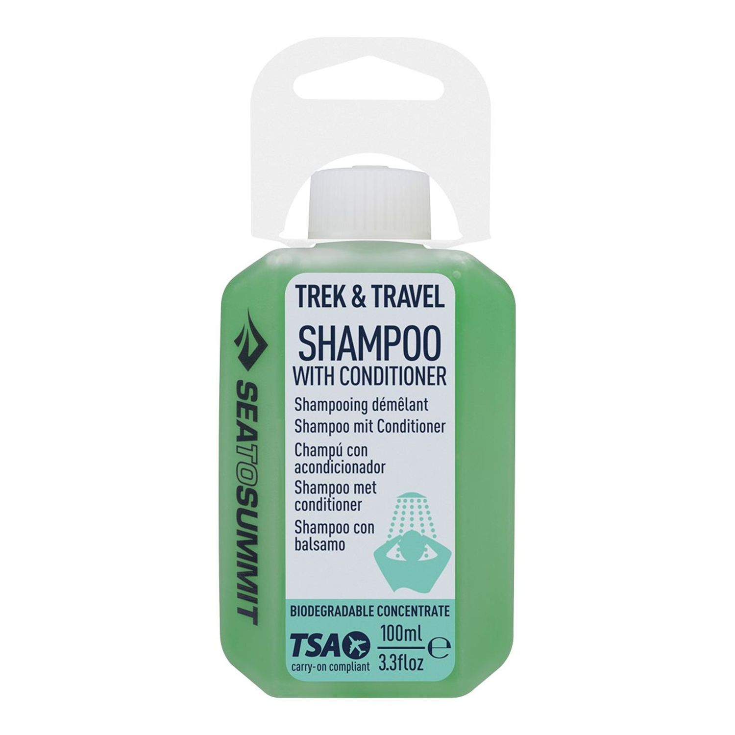 Sea To Summit - Trek and Travel Liquid Conditioning Shampoo