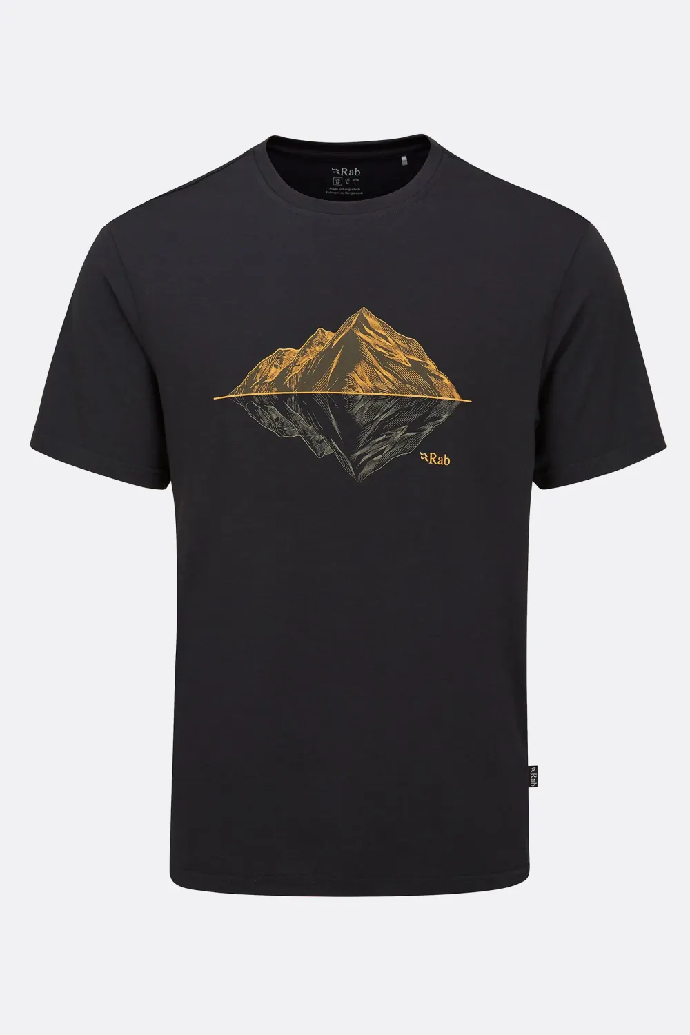 Rab - M&#39;s Crimp Reflection Tee