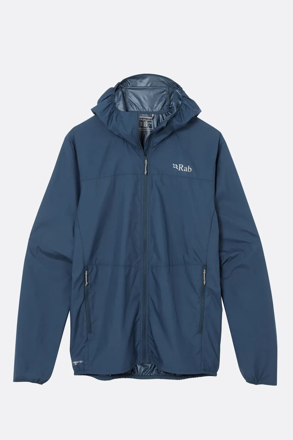 Rab - M&#39;s Windgather Hoody