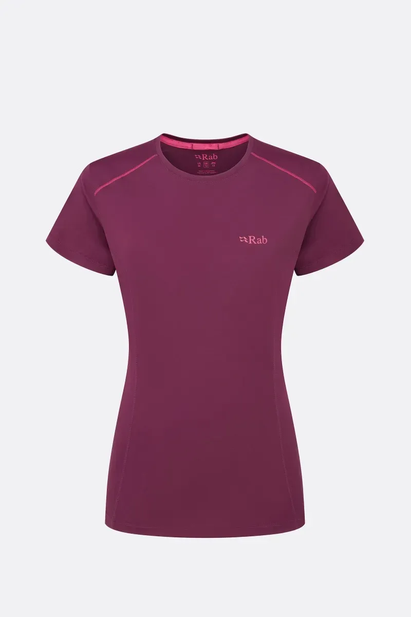 Rab - W&#39;s Force Tee