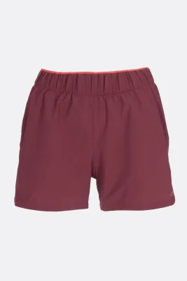 Rab - W's Talus Active Shorts