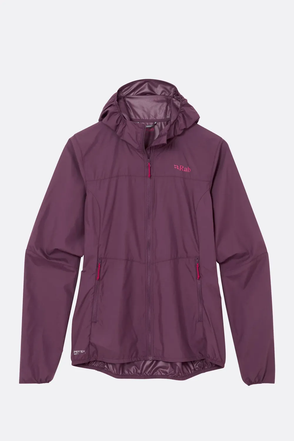 Rab - W&#39;s Windgather Hoody
