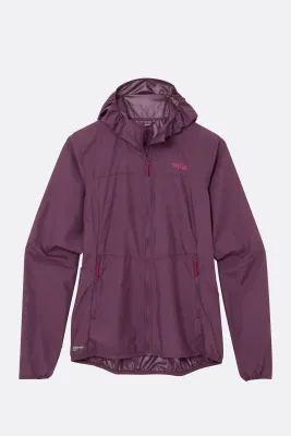 Rab - W's Windgather Hoody
