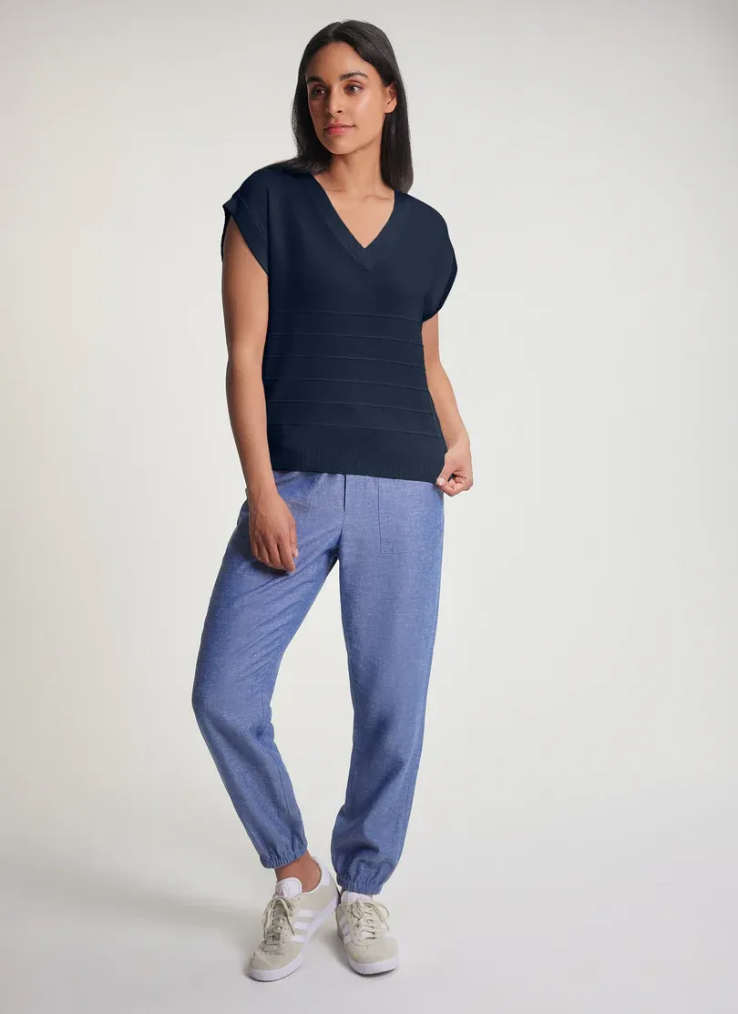 FIG - Nola Sweater Vest