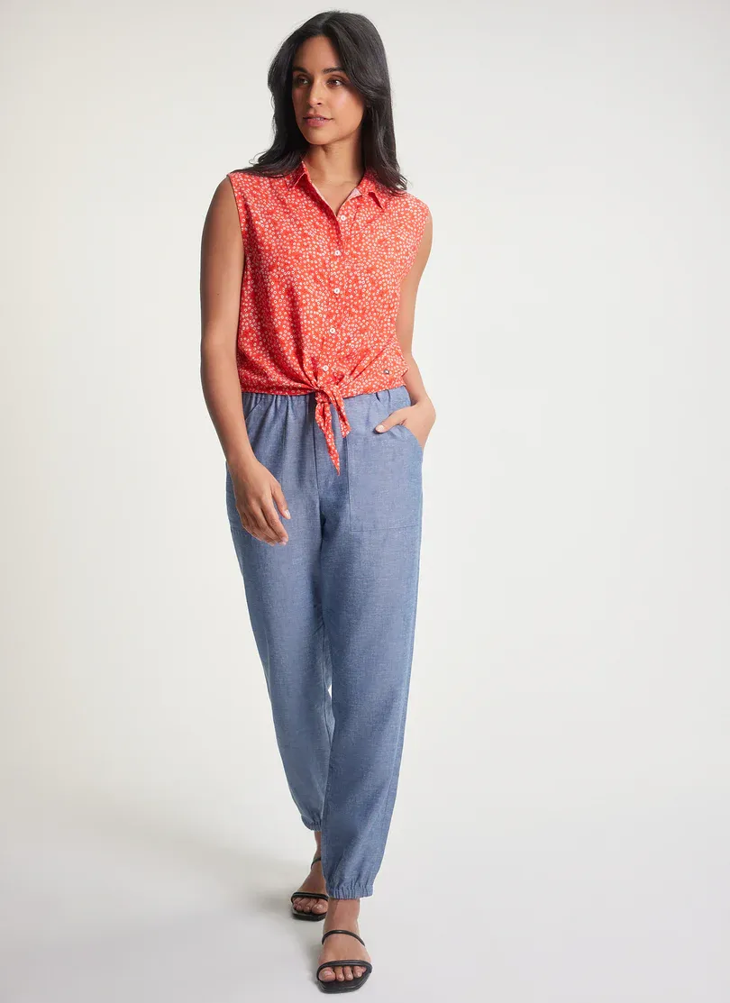 FIG - Clara Sleeveless Shirt