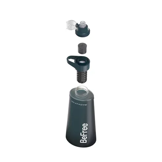 Katadyn - BeFree AC Microfilter w/1L Bottle