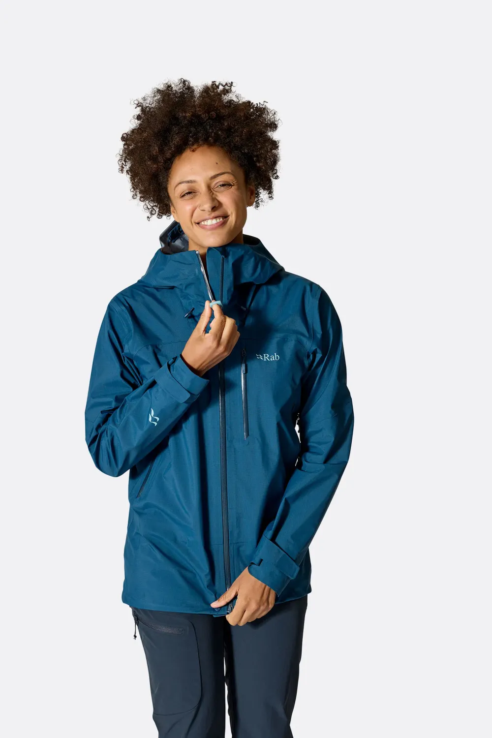 Rab - W&#39;s Firewall Mountain Jacket