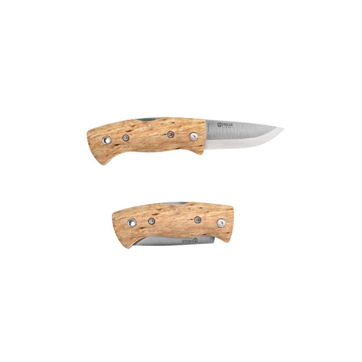 Helle - Kletten Folding Knife