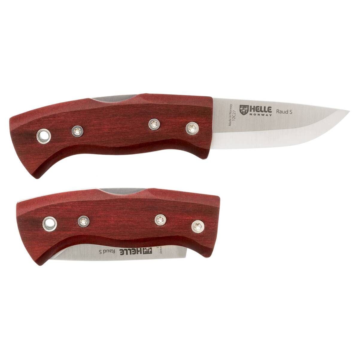 Helle - Raud Folding Knife Small