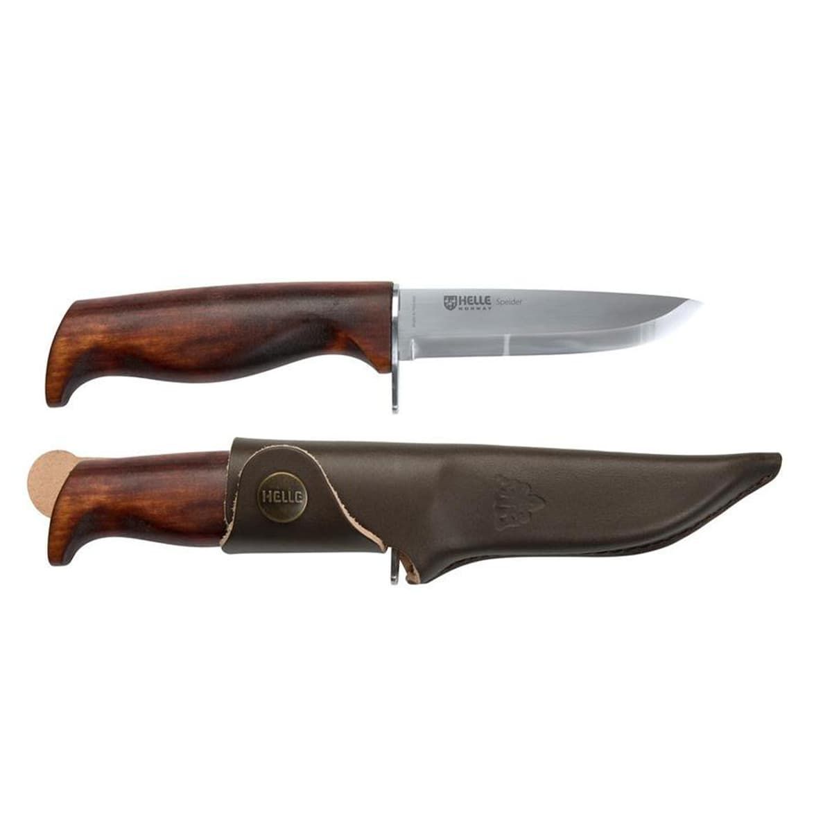 Helle - Speider Knife