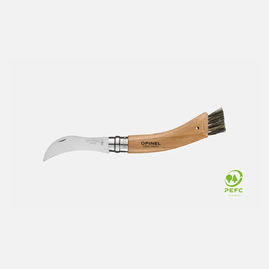 Opinel - NO.8 Mushroom Knife