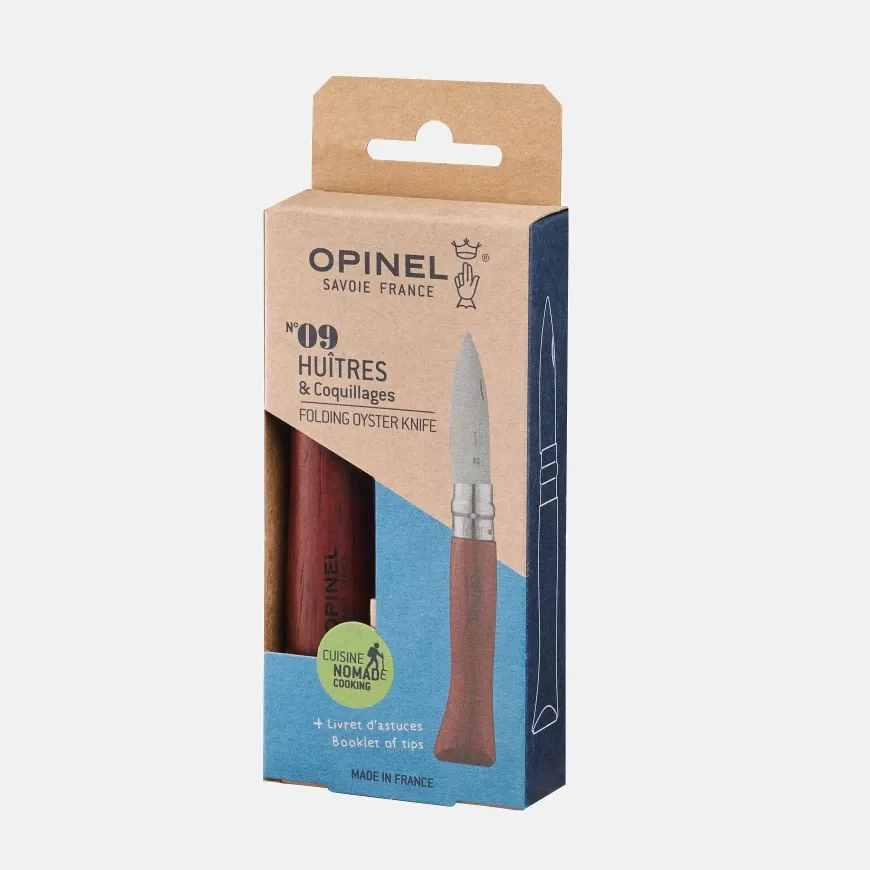 Opinel - Oyster Knife