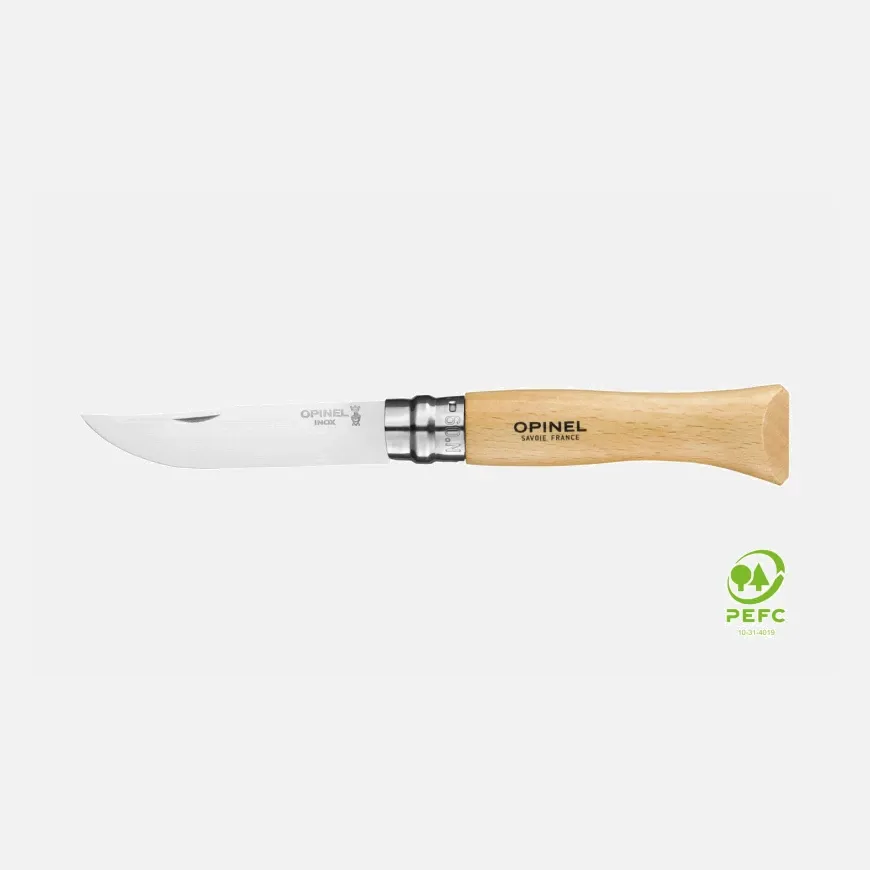 Opinel - N°09 Stainless Steel