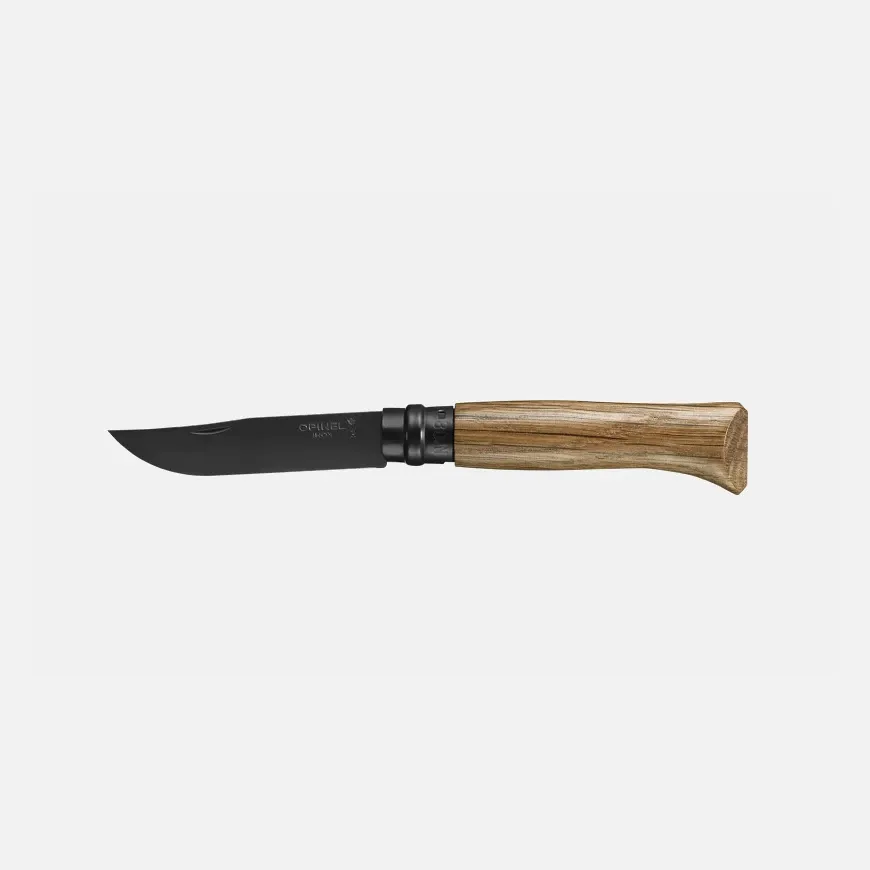 OPINEL - N°08 Chêne Black