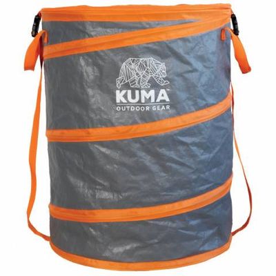 Kuma - Pop up Recycle Bin Blue