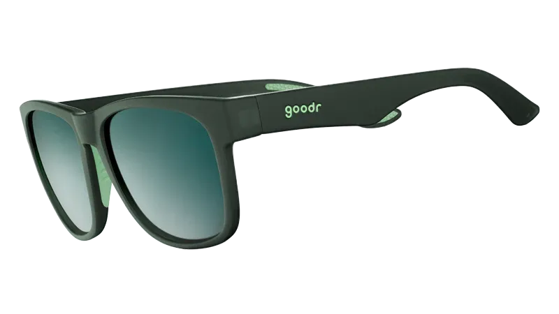 Goodr - BFG, Color: Mint Julep Electroshocks