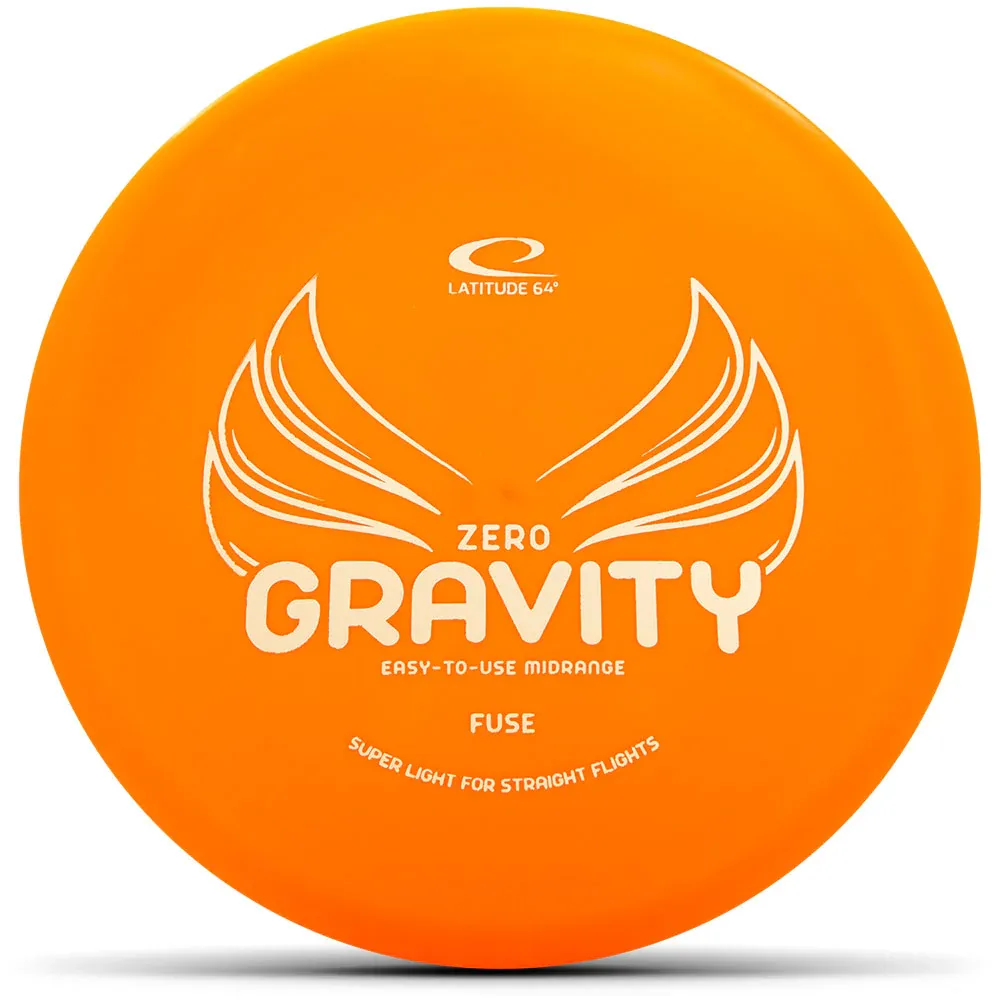Latitude 64 -Zero Gravity Fuse, Color: Orange